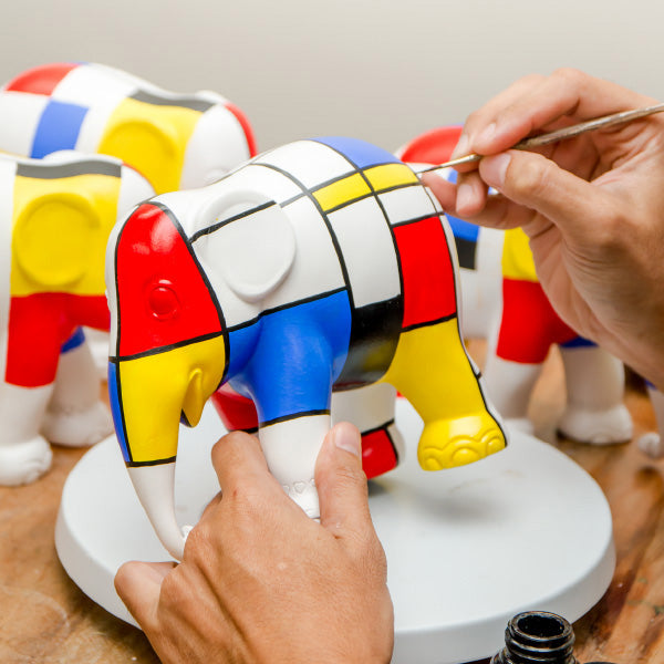Elephant Statue