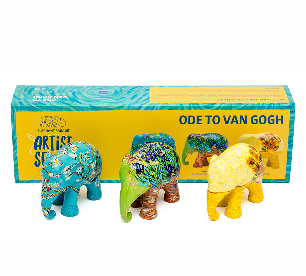 ODE TO VAN GOGH